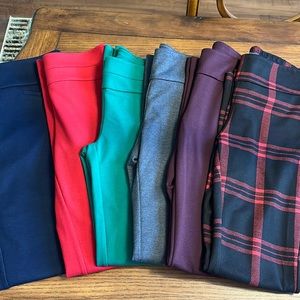 SOLD ** New York & Company 7th Avenue Pants